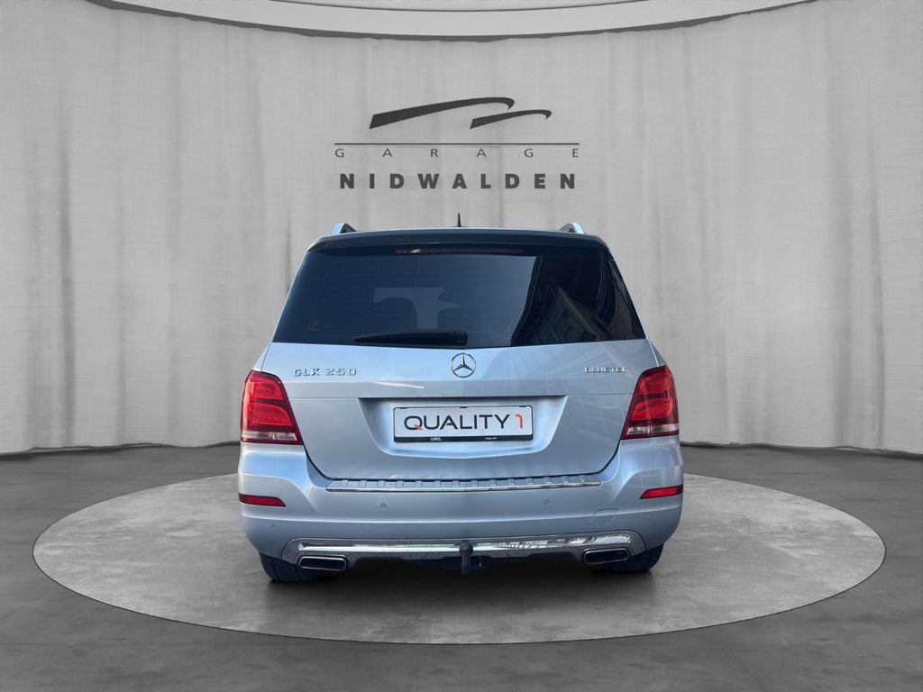 MERCEDES-BENZ GLK-Klasse X204 GLK 250 CDI BlueTec 4matic, Diesel, Occasion / Gebraucht, Automatik - 6