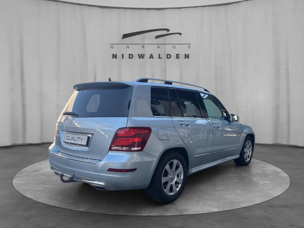MERCEDES-BENZ GLK-Klasse X204 GLK 250 CDI BlueTec 4matic, Diesel, Occasion / Gebraucht, Automatik - 7