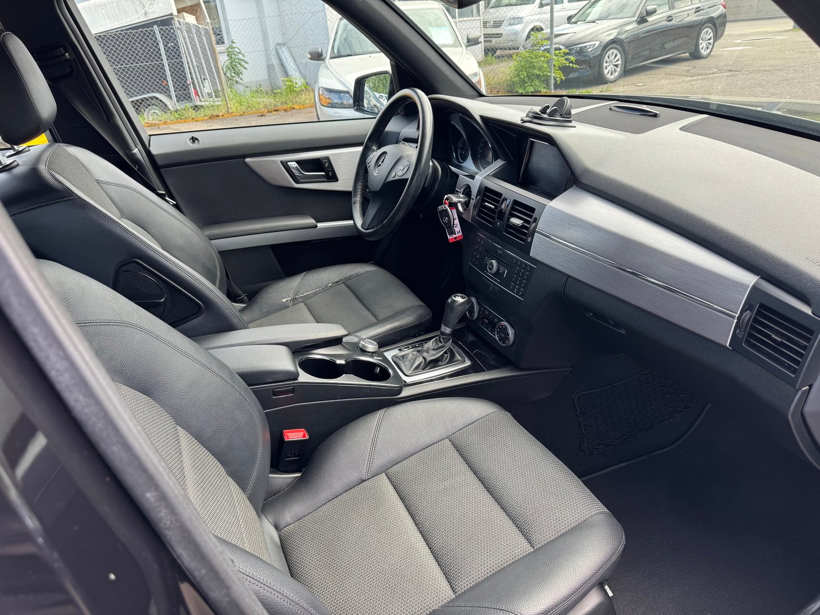MERCEDES-BENZ GLK 250 CDI BlueEfficiency 4Matic 7G-Tronic, Diesel, Occasioni / Usate, Automatico - 5