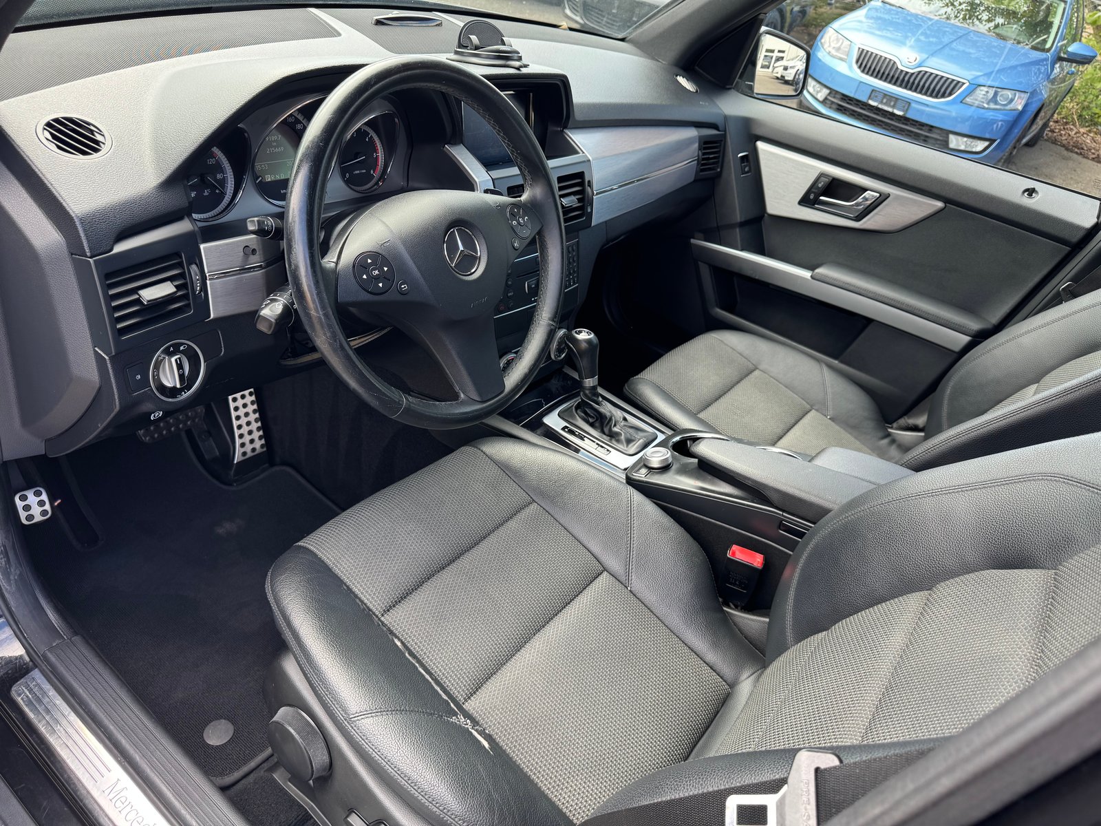 MERCEDES-BENZ GLK 250 CDI BlueEfficiency 4Matic 7G-Tronic, Diesel, Occasioni / Usate, Automatico - 6