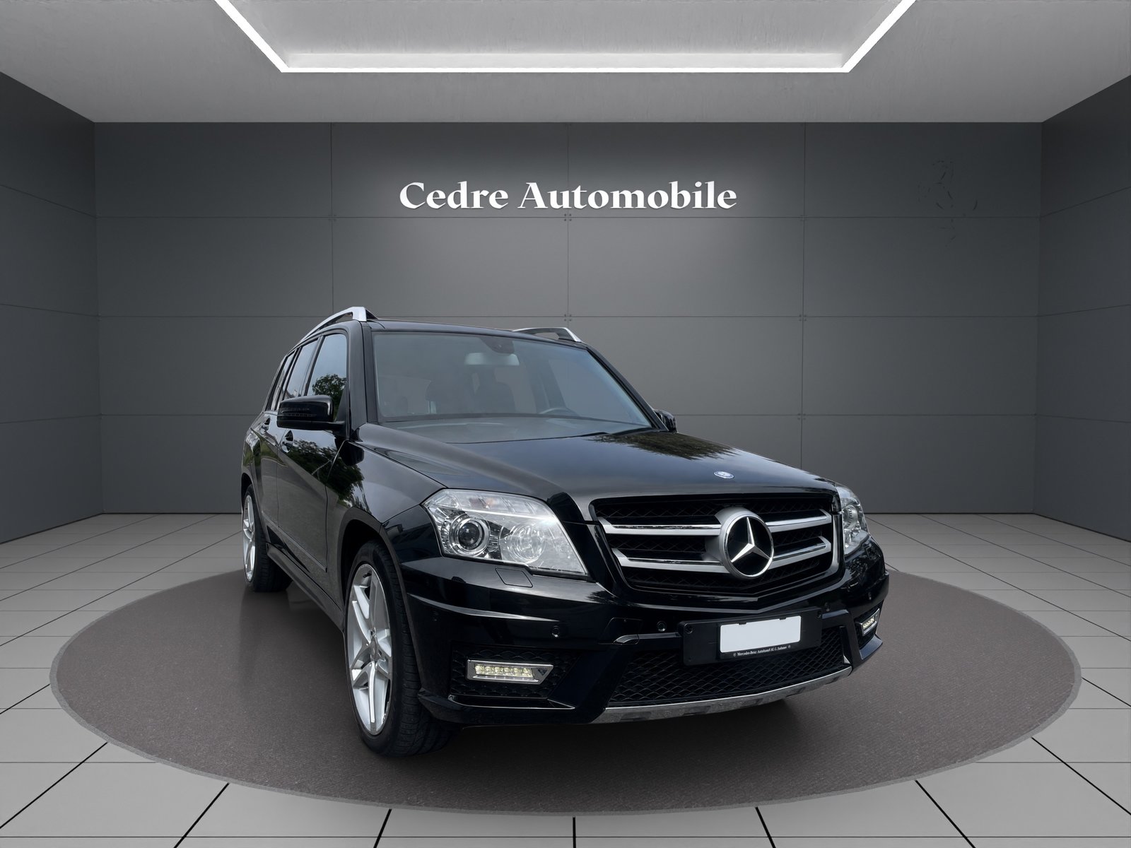 MERCEDES-BENZ GLK 250 CDI BlueEfficiency 4Matic 7G-Tronic, Diesel, Occasioni / Usate, Automatico - 2