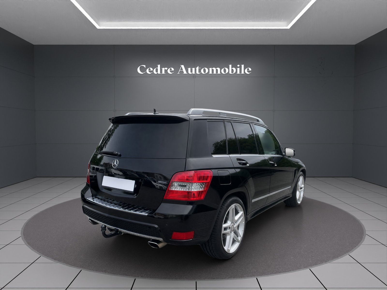 MERCEDES-BENZ GLK 250 CDI BlueEfficiency 4Matic 7G-Tronic, Diesel, Occasioni / Usate, Automatico - 3