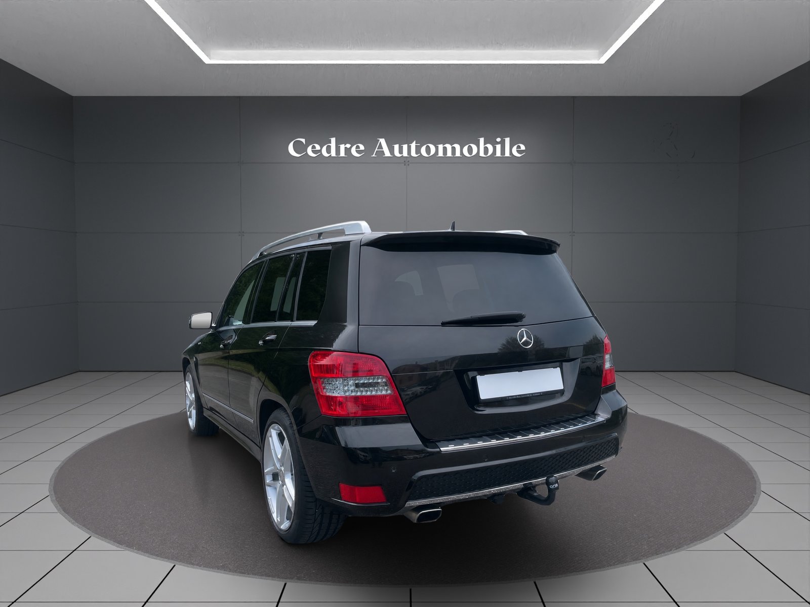 MERCEDES-BENZ GLK 250 CDI BlueEfficiency 4Matic 7G-Tronic, Diesel, Occasioni / Usate, Automatico - 4