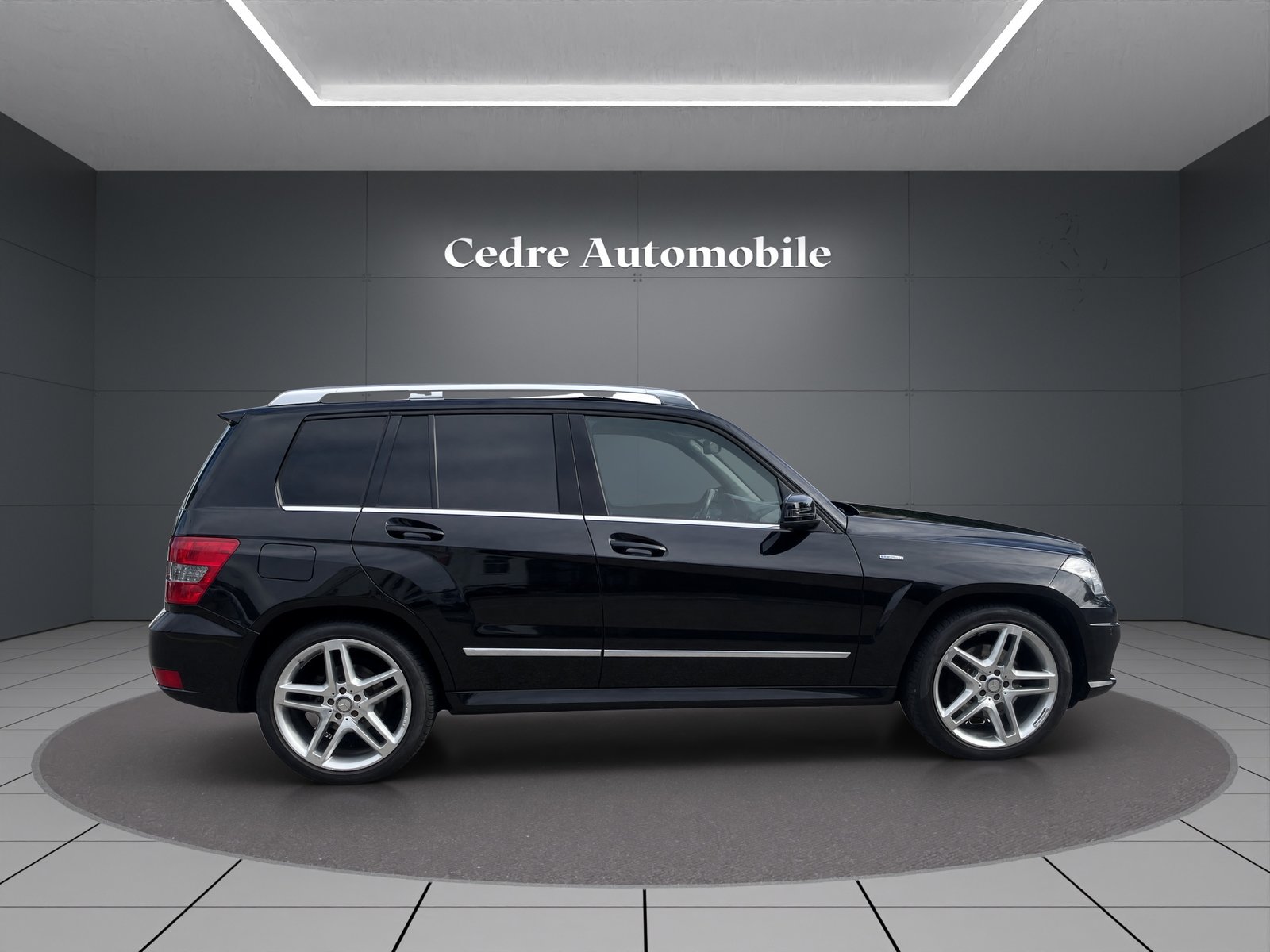 MERCEDES-BENZ GLK 250 CDI BlueEfficiency 4Matic 7G-Tronic, Diesel, Occasioni / Usate, Automatico - 5