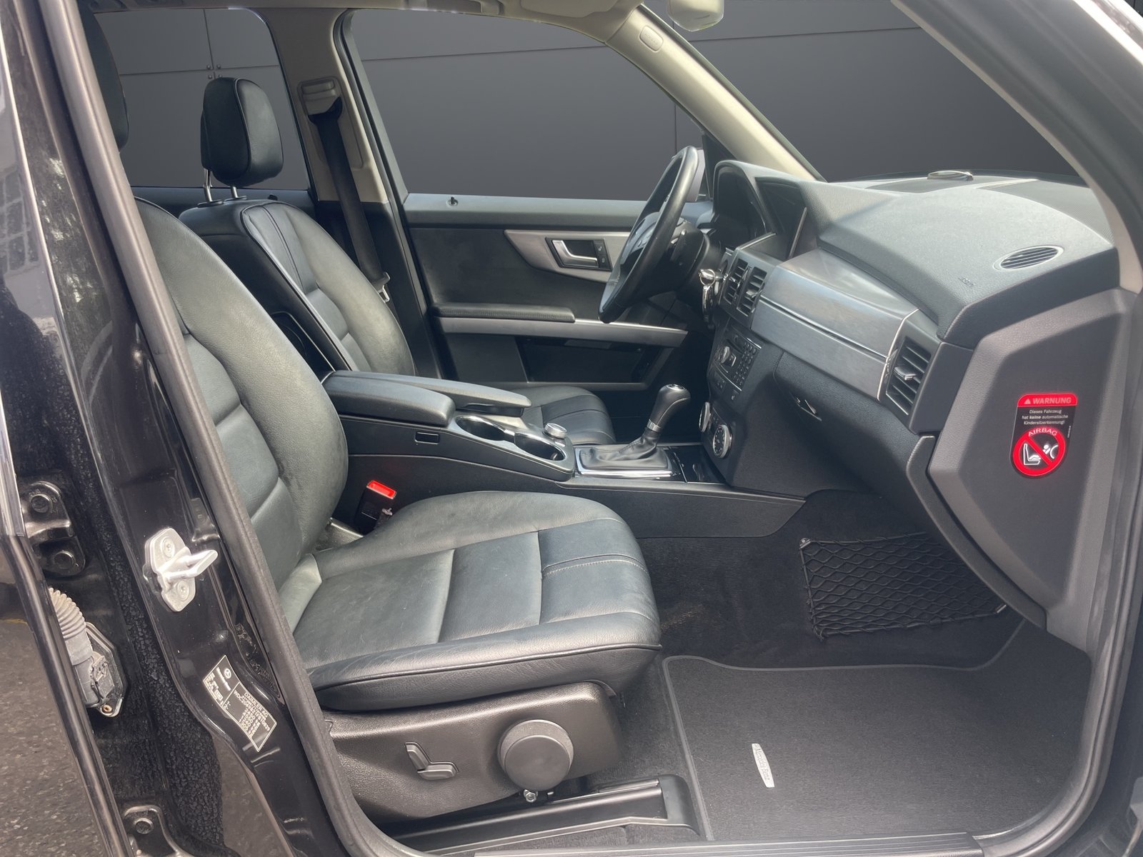 MERCEDES-BENZ GLK 250 CDI BlueEfficiency 4Matic 7G-Tronic, Diesel, Occasioni / Usate, Automatico - 7