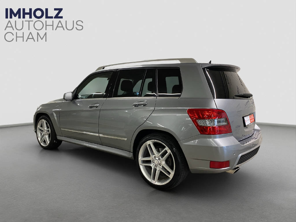 MERCEDES-BENZ GLK 250 CDI BlueEF 4matic, Diesel, Occasion / Utilisé, Automatique - 3