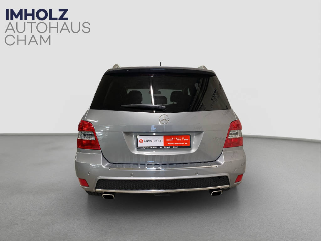 MERCEDES-BENZ GLK 250 CDI BlueEF 4matic, Diesel, Occasion / Utilisé, Automatique - 4