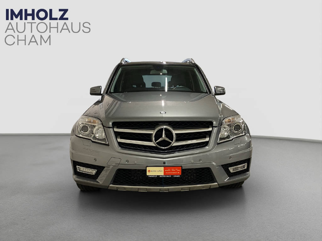 MERCEDES-BENZ GLK 250 CDI BlueEF 4matic, Diesel, Occasion / Utilisé, Automatique - 5