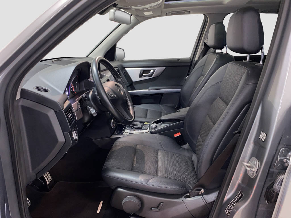 MERCEDES-BENZ GLK 250 CDI BlueEF 4matic, Diesel, Occasion / Utilisé, Automatique - 6