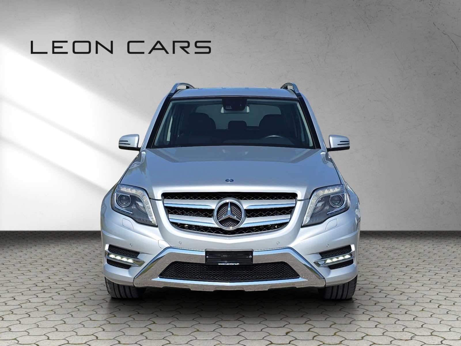 MERCEDES-BENZ GLK 250 4Matic 7G-Tronic AMG Line, Essence, Occasion / Utilisé, Automatique - 2