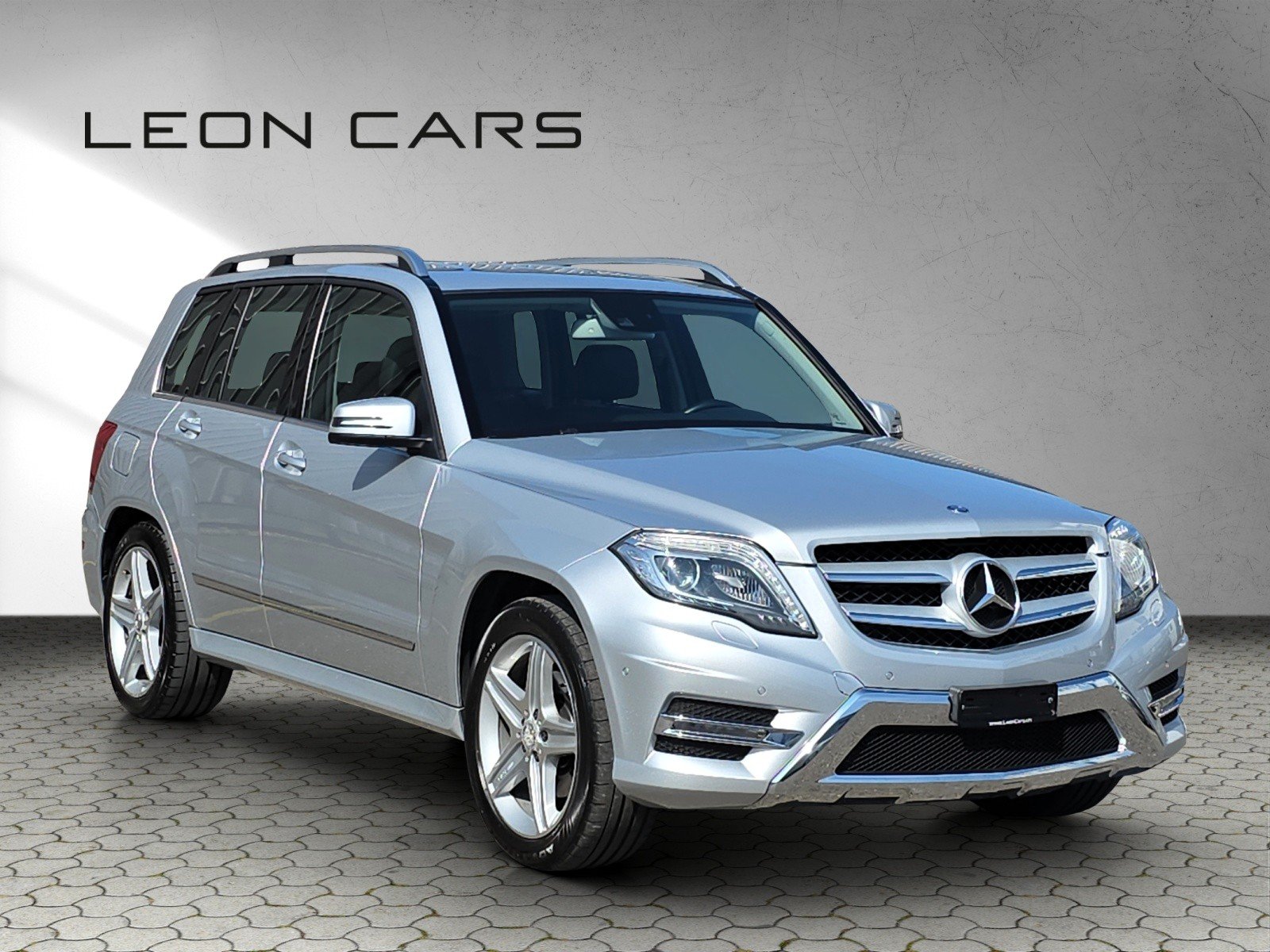 MERCEDES-BENZ GLK 250 4Matic 7G-Tronic AMG Line, Essence, Occasion / Utilisé, Automatique - 3
