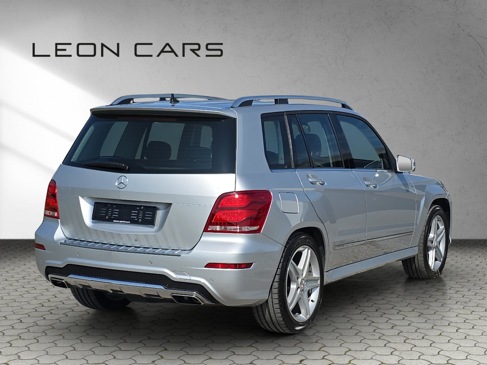 MERCEDES-BENZ GLK 250 4Matic 7G-Tronic AMG Line, Essence, Occasion / Utilisé, Automatique - 5