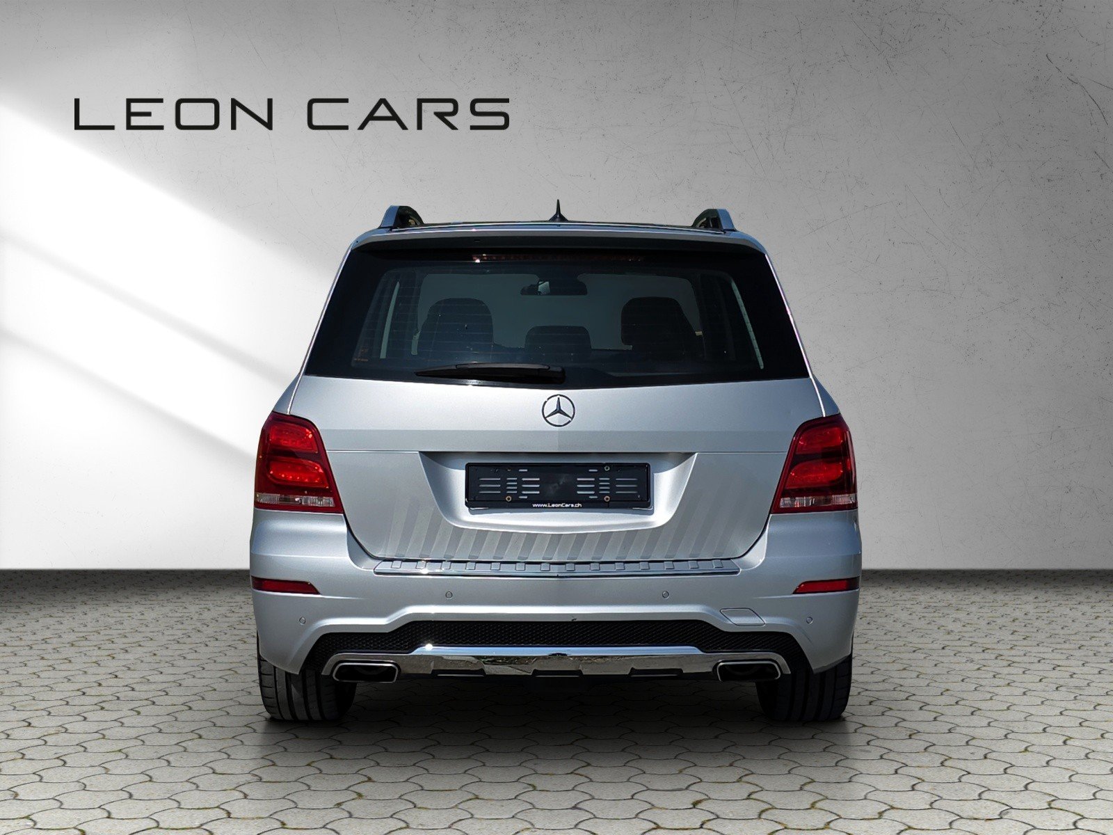 MERCEDES-BENZ GLK 250 4Matic 7G-Tronic AMG Line, Essence, Occasion / Utilisé, Automatique - 6