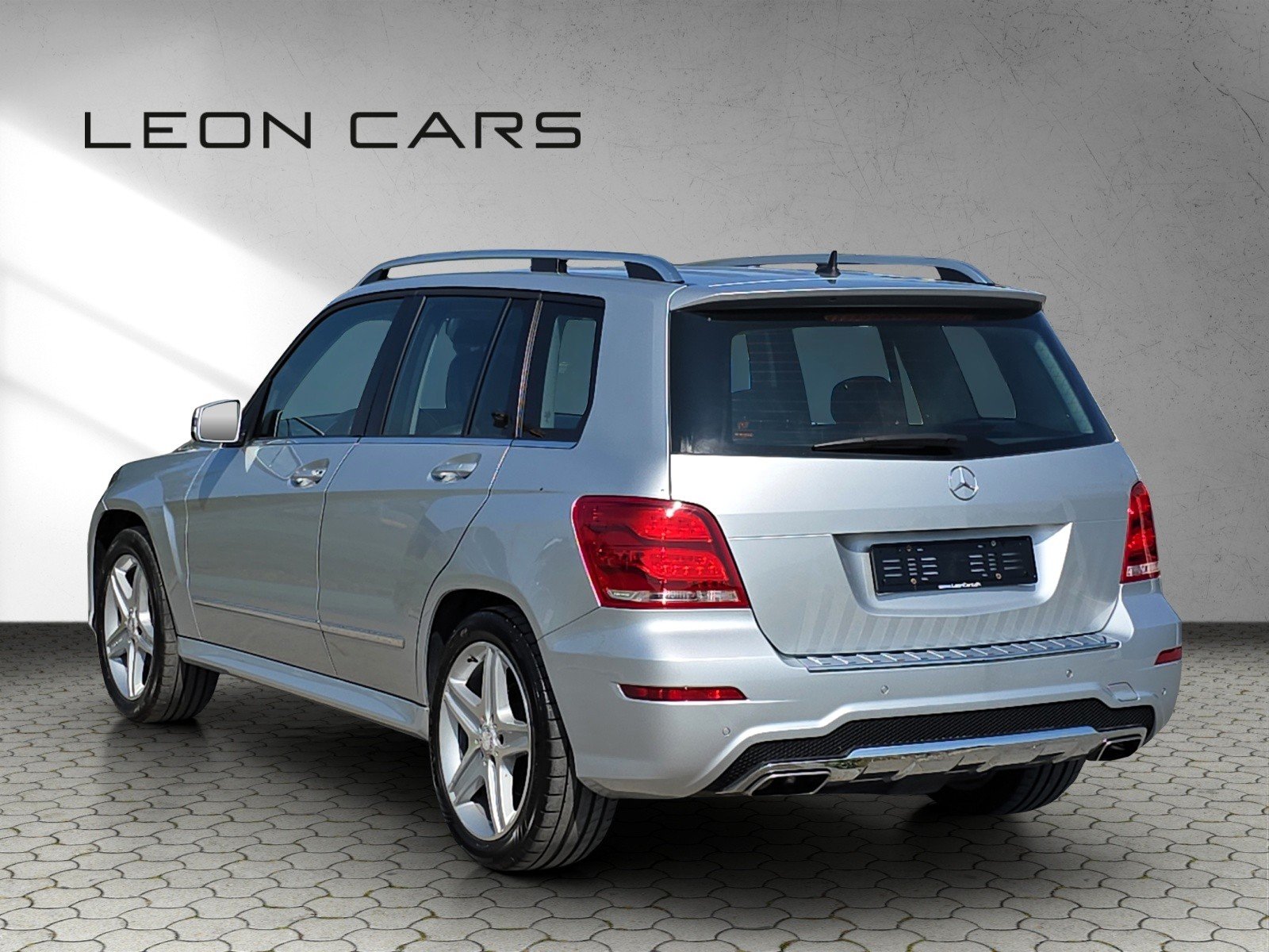 MERCEDES-BENZ GLK 250 4Matic 7G-Tronic AMG Line, Essence, Occasion / Utilisé, Automatique - 7