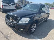MERCEDES-BENZ GLK 250 CDI BlueEfficiency 4Matic 7G-Tronic, Diesel, Occasion / Gebraucht, Automatik - 3
