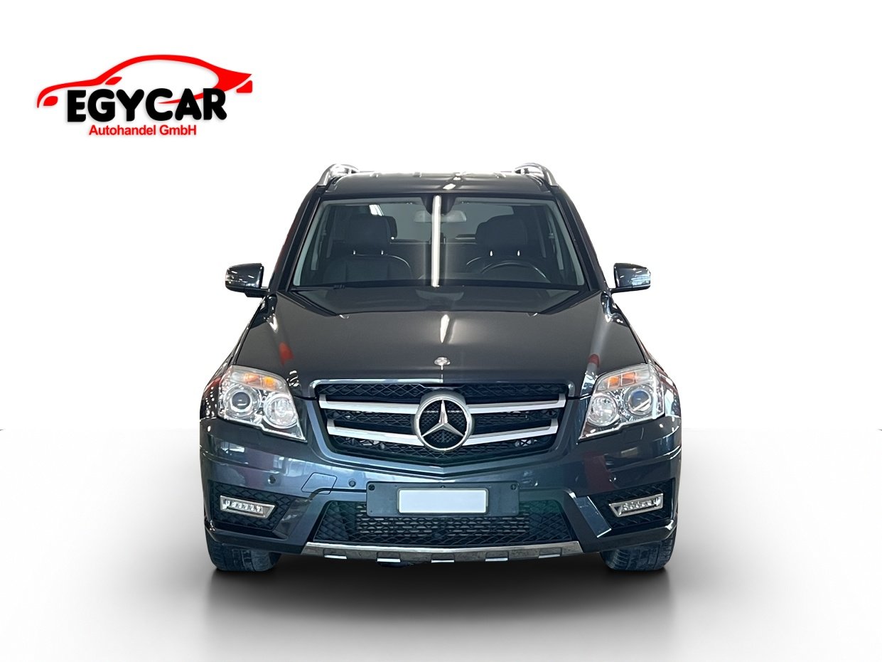MERCEDES-BENZ GLK 250 CDI BlueEff. Grand Ed. 4Matic 7G-Troni