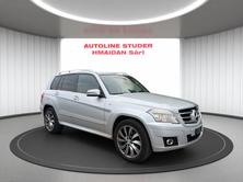 MERCEDES-BENZ GLK 250 CDI BlueEfficiency 4Matic 7G-Tronic, Diesel, Occasion / Gebraucht, Automatik - 3