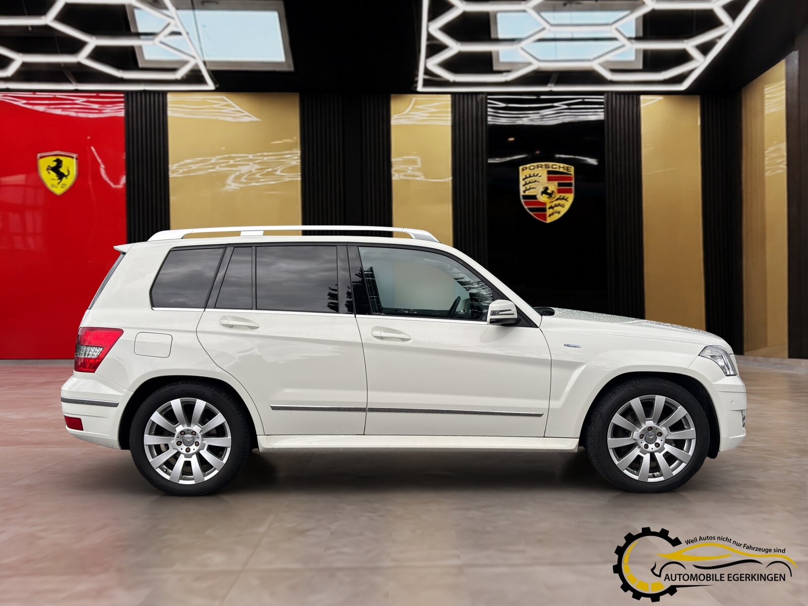 MERCEDES-BENZ GLK 250 CDI BlueEF 4matic, Diesel, Occasioni / Usate, Automatico - 5