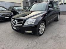 MERCEDES-BENZ GLK 250 CDI BlueEfficiency 4Matic 7G-Tronic, Diesel, Second hand / Used, Automatic - 4
