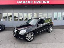 MERCEDES-BENZ GLK 250 CDI BlueEfficiency 4Matic 7G-Tronic, Diesel, Second hand / Used, Automatic - 4