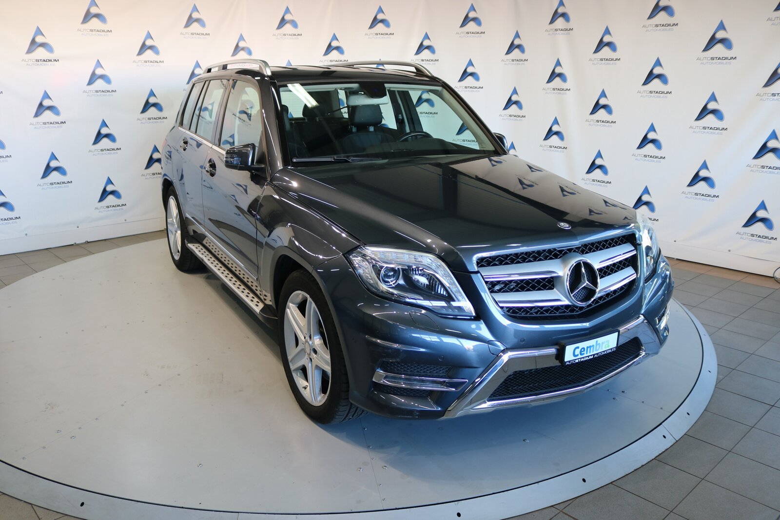 MERCEDES-BENZ GLK 250 BlueTEC 4Matic 7G-Tronic