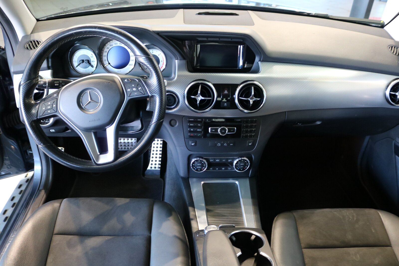 MERCEDES-BENZ GLK 250 BlueTEC 4Matic 7G-Tronic, Diesel, Occasioni / Usate, Automatico - 2