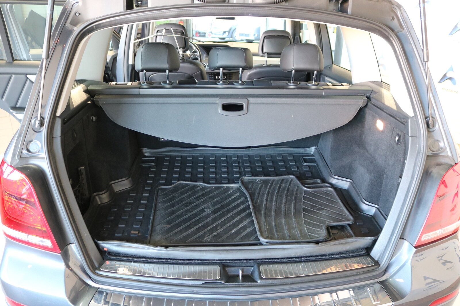 MERCEDES-BENZ GLK 250 BlueTEC 4Matic 7G-Tronic, Diesel, Occasioni / Usate, Automatico - 5