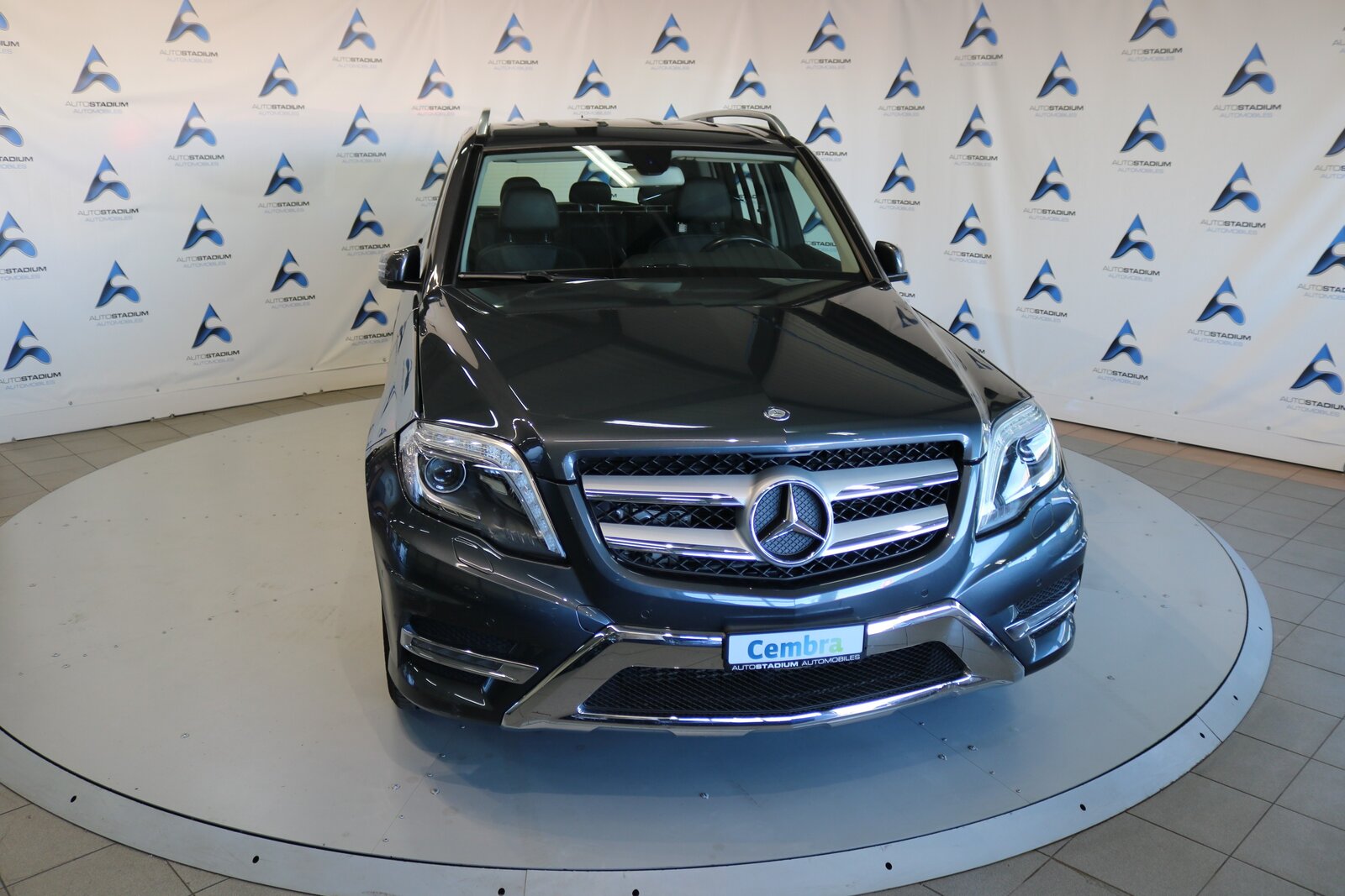 MERCEDES-BENZ GLK 250 BlueTEC 4Matic 7G-Tronic, Diesel, Occasioni / Usate, Automatico - 7