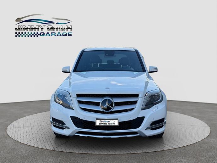 MERCEDES-BENZ GLK 250 BlueTEC 4Matic 7G-Tronic, Diesel, Occasion / Utilisé, Automatique