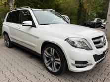 MERCEDES-BENZ GLK 250 BlueTEC 4Matic 7G-Tronic, Diesel, Occasion / Gebraucht, Automatik - 7