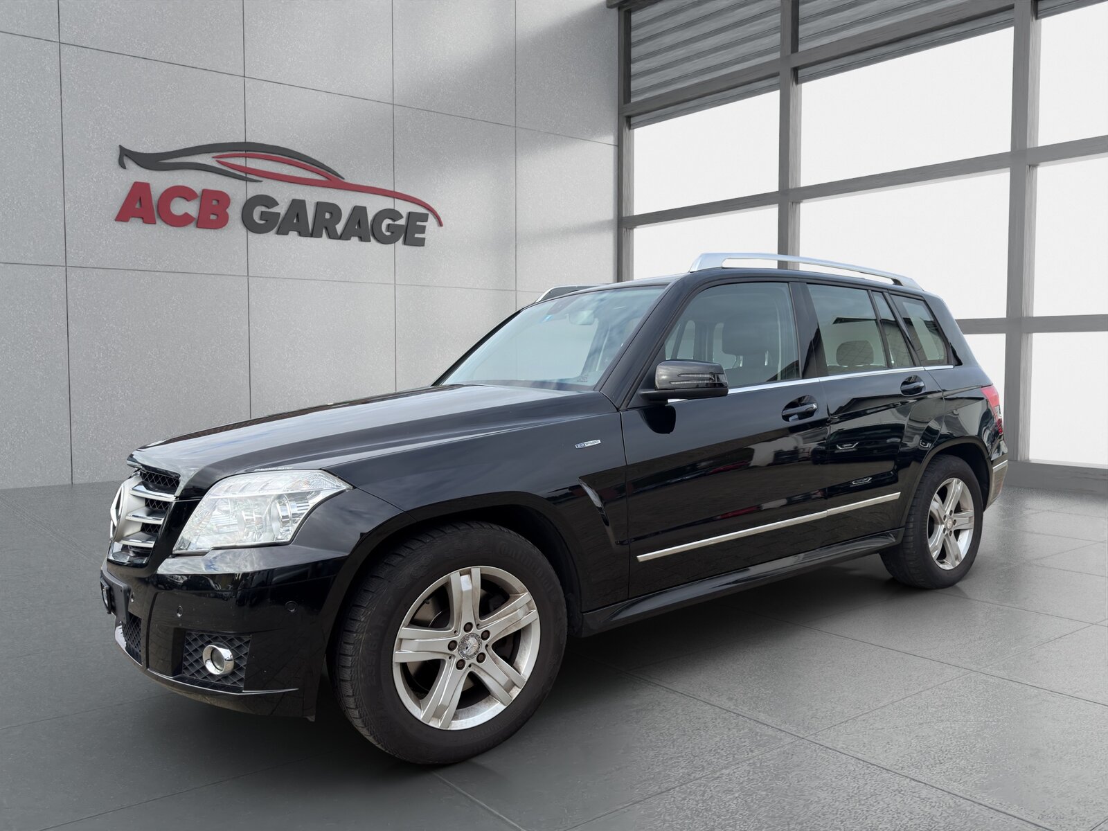 MERCEDES-BENZ GLK 250 CDI BlueEfficiency 4Matic 7G-Tronic