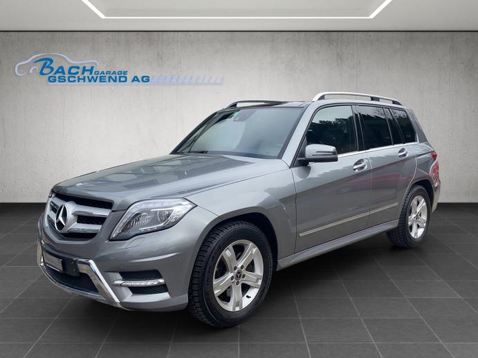 MERCEDES-BENZ GLK 250 BlueTEC 4Matic 7G-Tronic, Diesel, Second hand / Used, Automatic