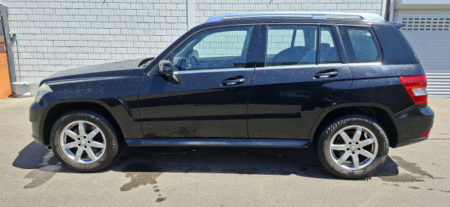 MERCEDES-BENZ GLK 300 (280) 4Matic
