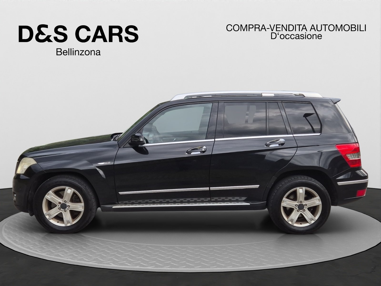 MERCEDES-BENZ GLK 300 (280) 4Matic 7G-Tronic, Benzina, Occasioni / Usate, Automatico - 2