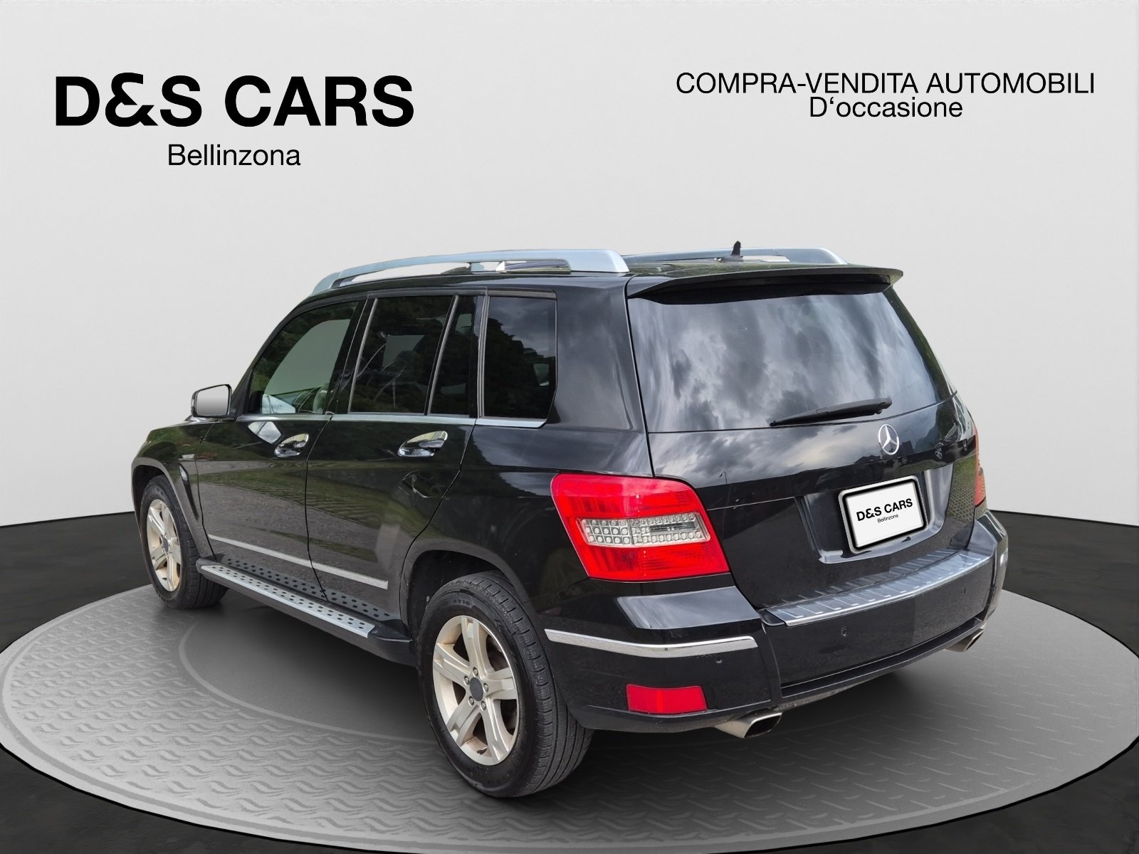 MERCEDES-BENZ GLK 300 (280) 4Matic 7G-Tronic, Benzina, Occasioni / Usate, Automatico - 3