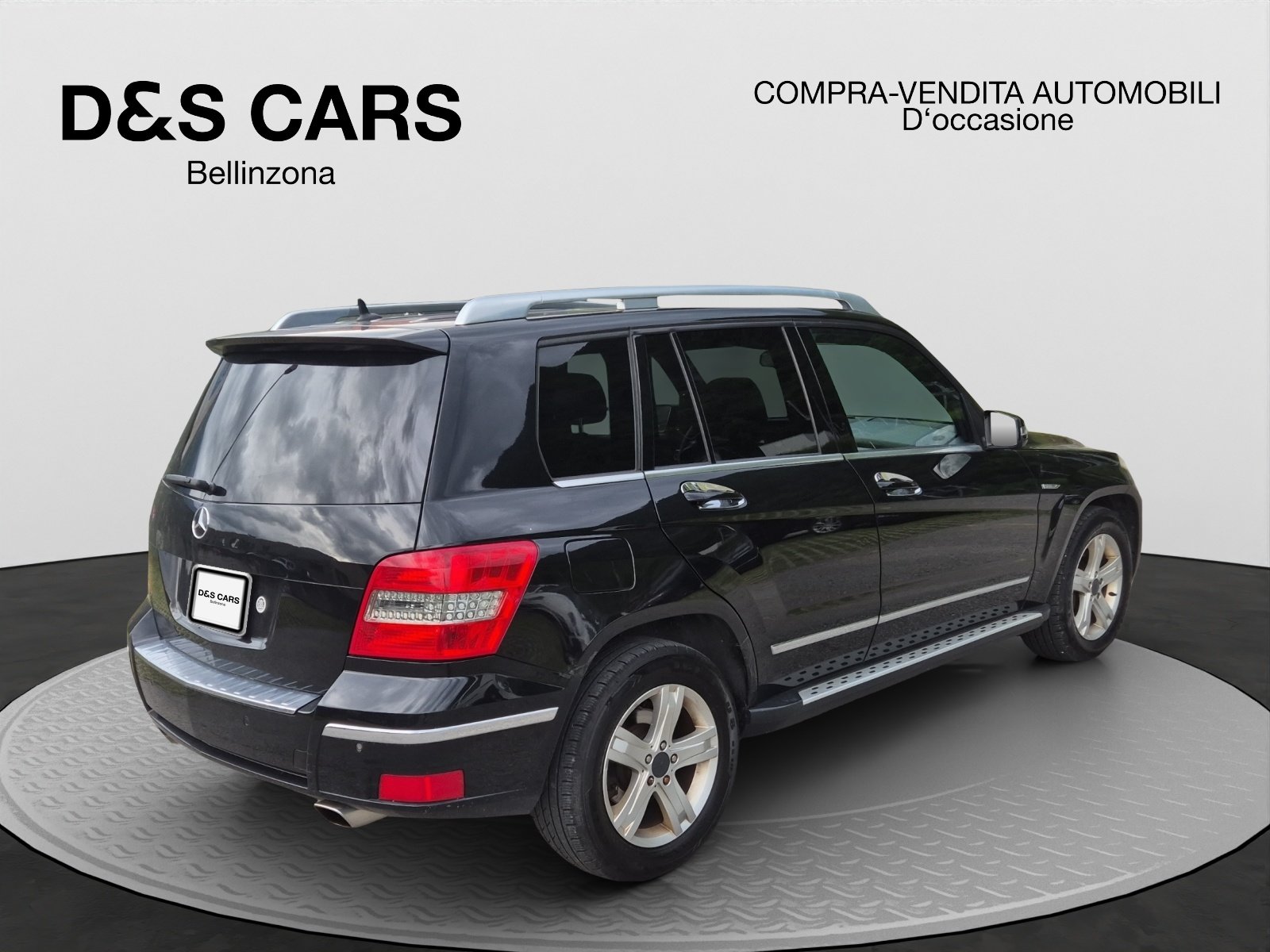 MERCEDES-BENZ GLK 300 (280) 4Matic 7G-Tronic, Benzina, Occasioni / Usate, Automatico - 5