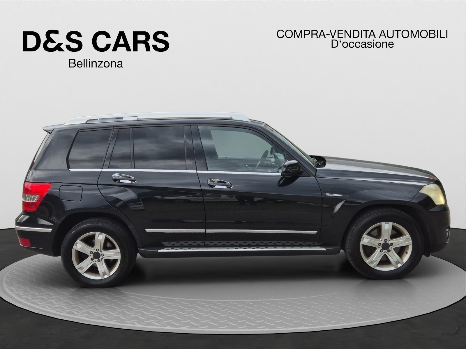 MERCEDES-BENZ GLK 300 (280) 4Matic 7G-Tronic, Benzina, Occasioni / Usate, Automatico - 6