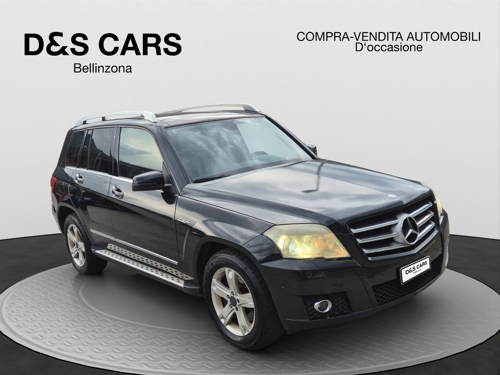 MERCEDES-BENZ GLK 300 (280) 4Matic 7G-Tronic, Benzina, Occasioni / Usate, Automatico - 7