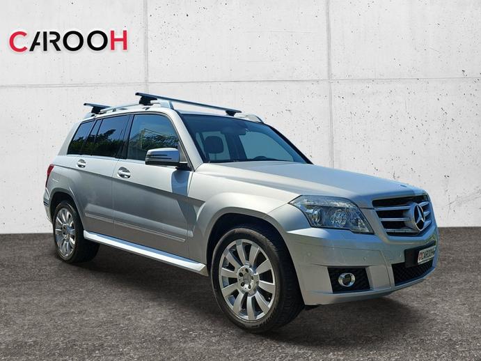 MERCEDES-BENZ GLK 300 (280) 4Matic 7G-Tronic, Petrol, Second hand / Used, Automatic