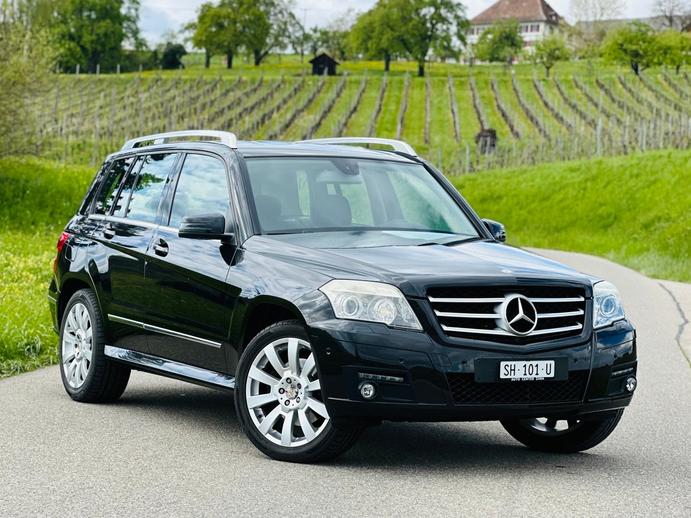MERCEDES-BENZ GLK 300 (280) 4Matic 7G-Tronic SPORT, Petrol, Second hand / Used, Automatic