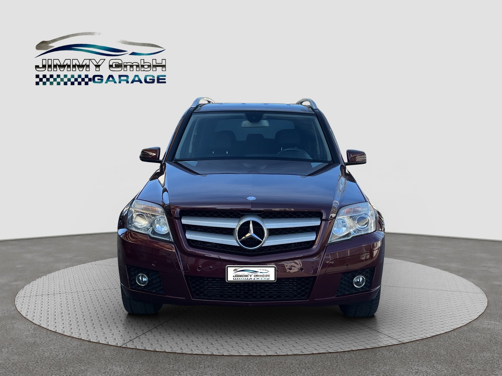 MERCEDES-BENZ GLK 350 CDI (320 CDI) 4Matic 7G-Tronic