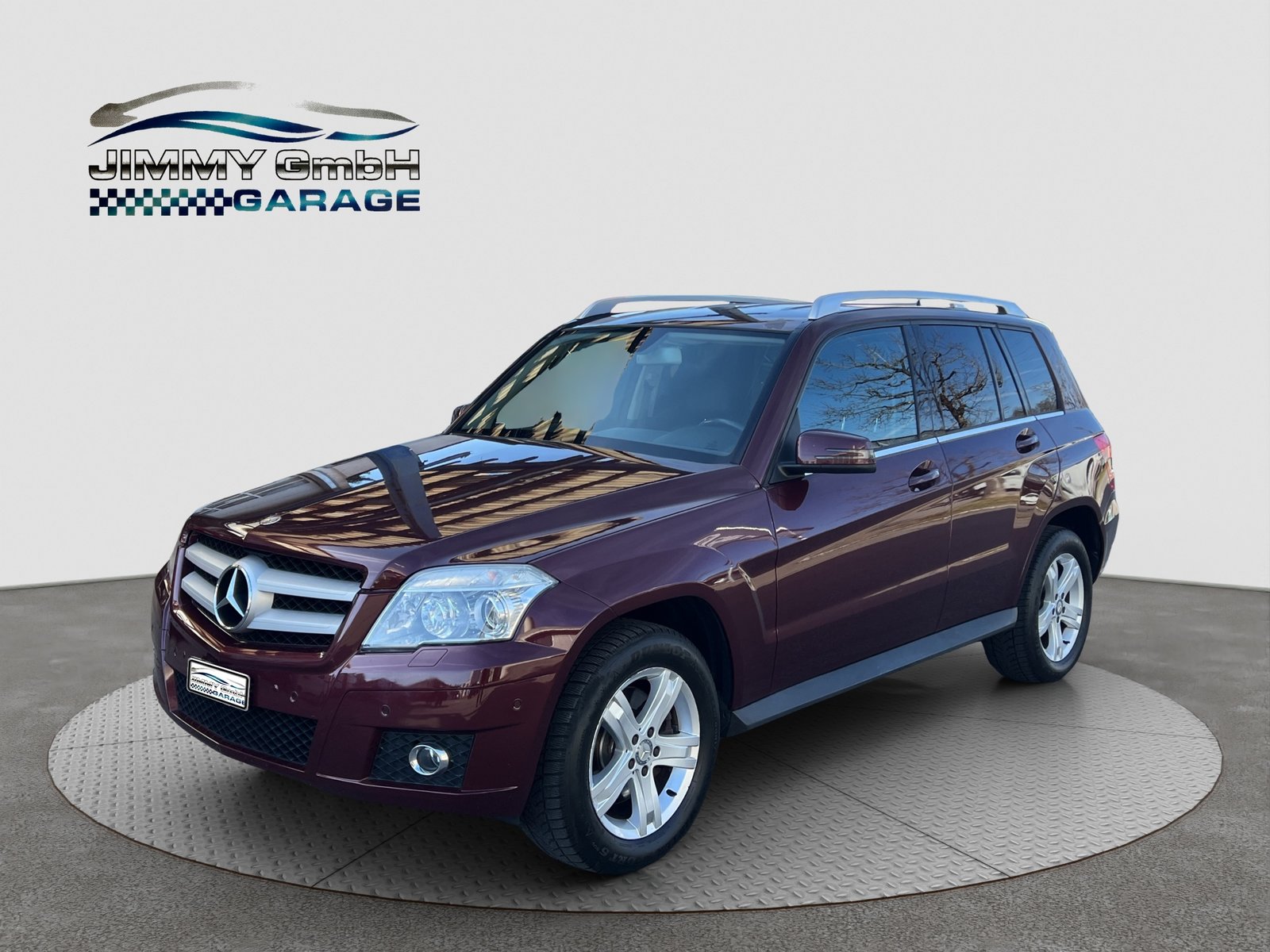 MERCEDES-BENZ GLK 350 CDI (320 CDI) 4Matic 7G-Tronic, Diesel, Second hand / Used, Automatic - 2