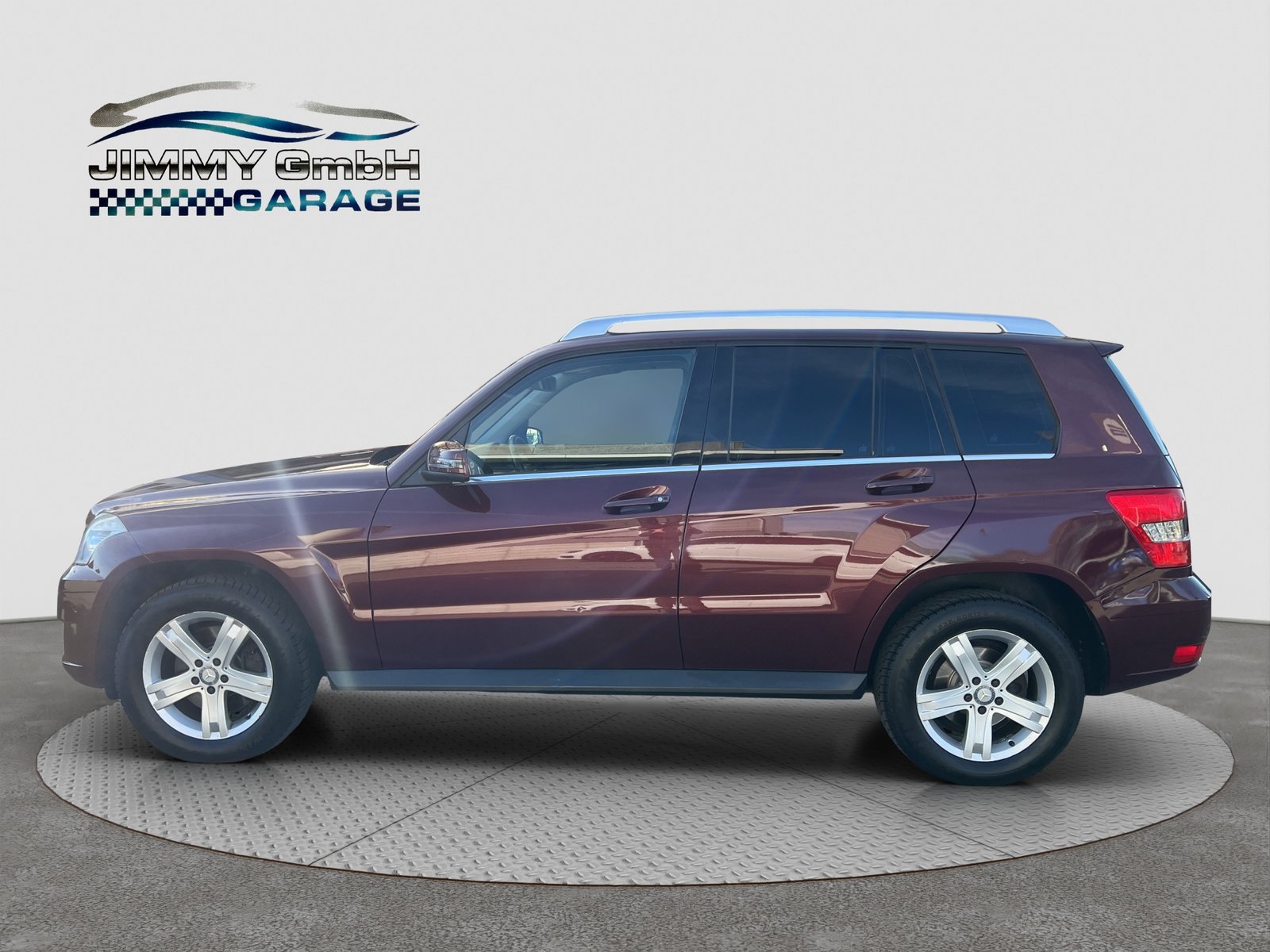 MERCEDES-BENZ GLK 350 CDI (320 CDI) 4Matic 7G-Tronic, Diesel, Second hand / Used, Automatic - 3