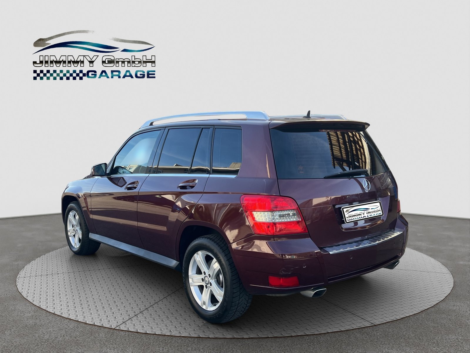 MERCEDES-BENZ GLK 350 CDI (320 CDI) 4Matic 7G-Tronic, Diesel, Second hand / Used, Automatic - 4