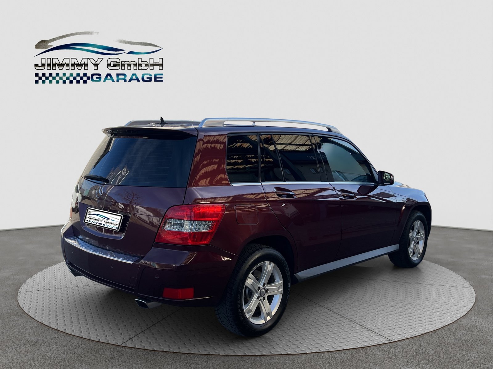 MERCEDES-BENZ GLK 350 CDI (320 CDI) 4Matic 7G-Tronic, Diesel, Second hand / Used, Automatic - 6