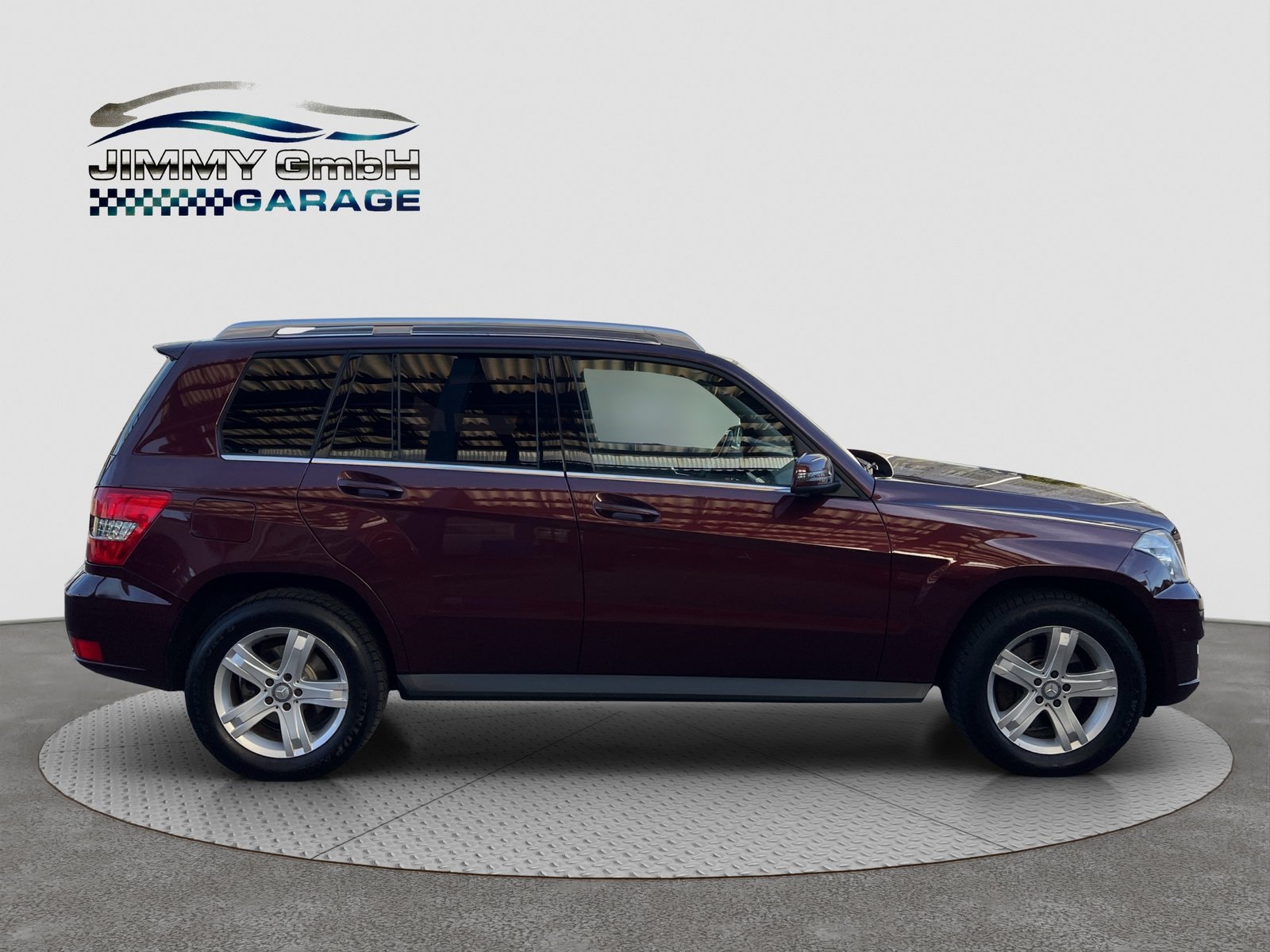 MERCEDES-BENZ GLK 350 CDI (320 CDI) 4Matic 7G-Tronic, Diesel, Second hand / Used, Automatic - 7