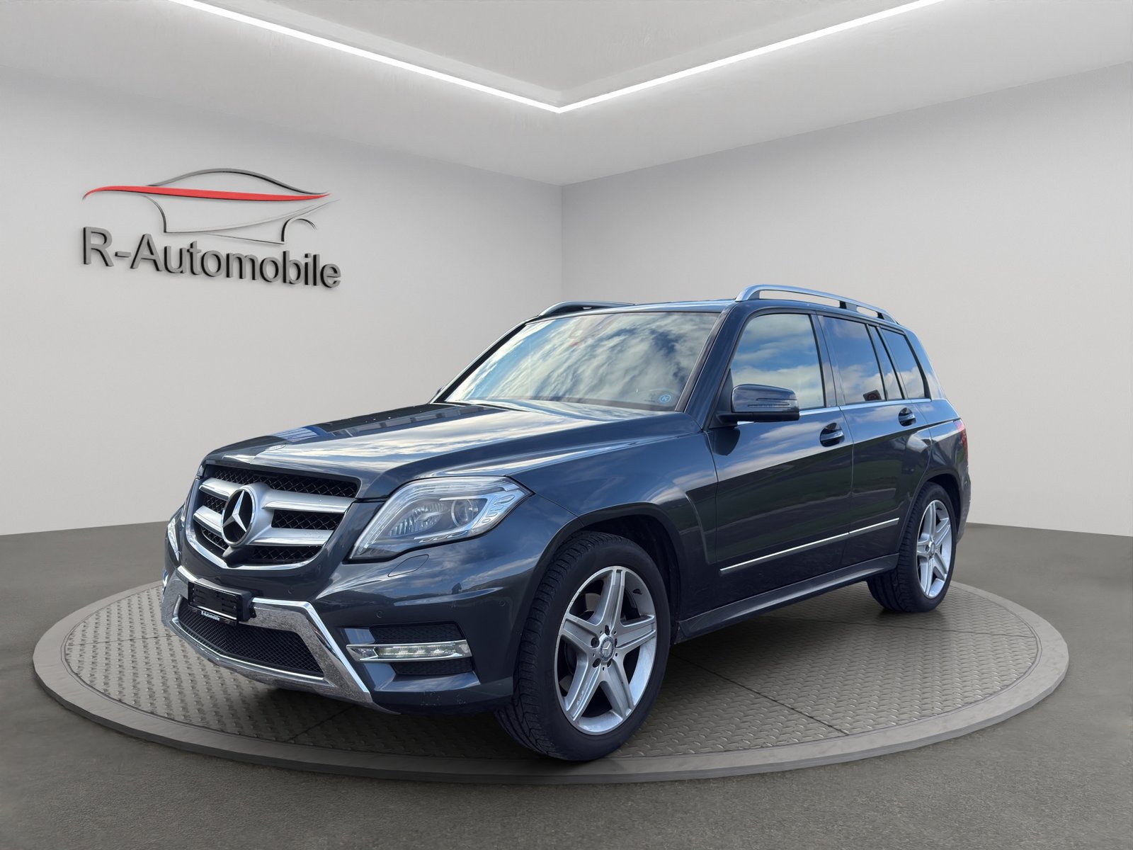 MERCEDES-BENZ GLK 350 CDI 4Matic 7G-Tronic