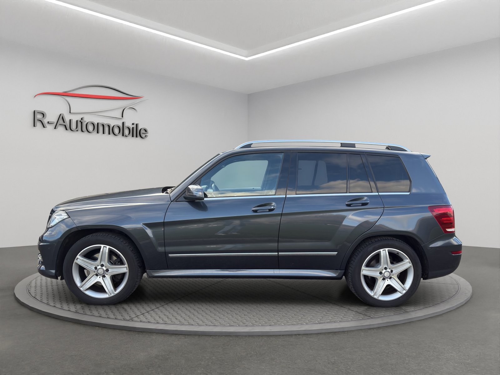 MERCEDES-BENZ GLK 350 CDI 4Matic 7G-Tronic, Diesel, Occasion / Gebraucht, Automatik - 2