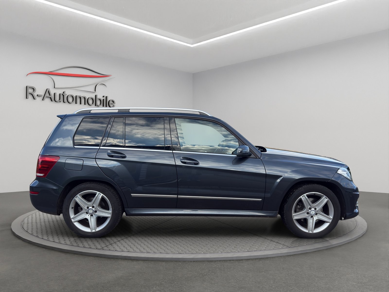 MERCEDES-BENZ GLK 350 CDI 4Matic 7G-Tronic, Diesel, Occasion / Gebraucht, Automatik - 6