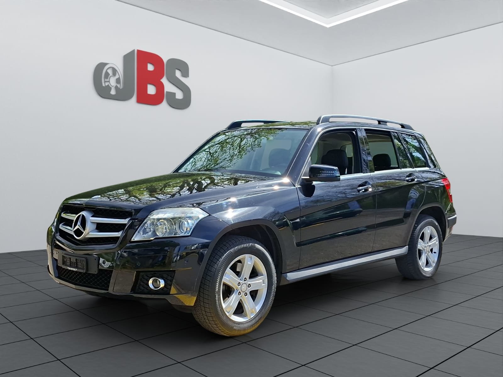 MERCEDES-BENZ GLK 350 4Matic 7G-Tronic